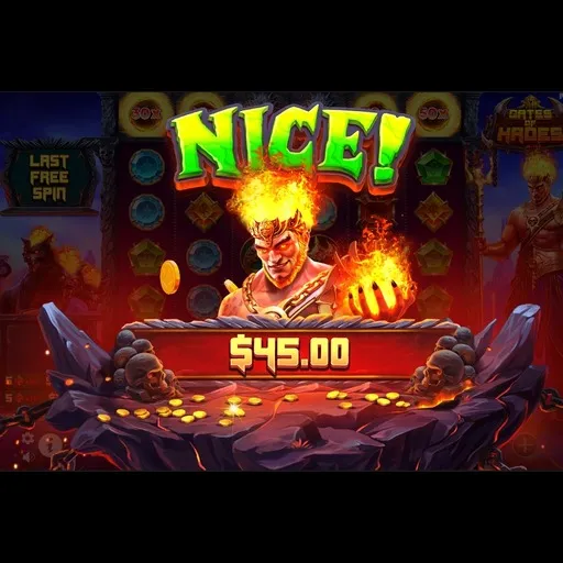 Gates of Hades slot